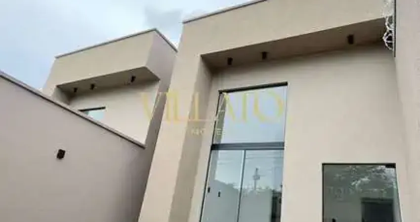 Casa com 2 quartos à venda na Avenida Rita Caetano, 22, Residencial Santa Fé I, Goiânia