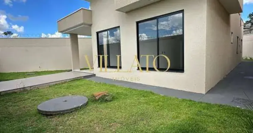 Linda casa 3q c/ suíte - acabamento premium - setor faiçalville- goiânia- g