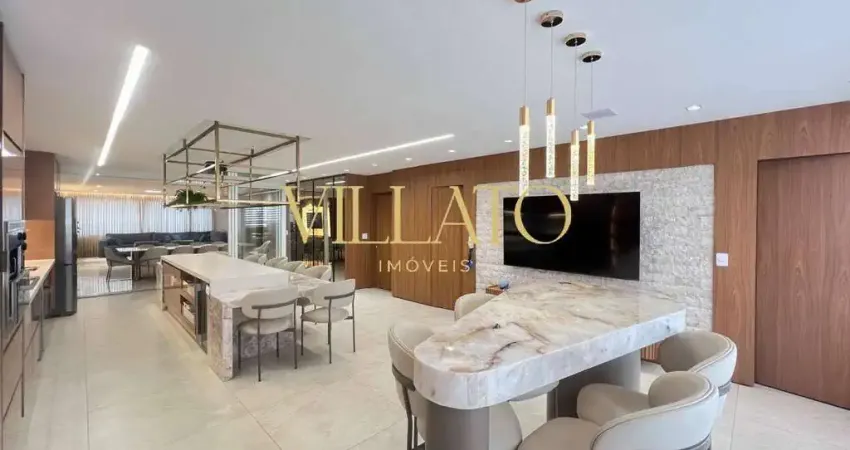 Apartamento com 4 quartos à venda na Rua 1141, Setor Marista, Goiânia