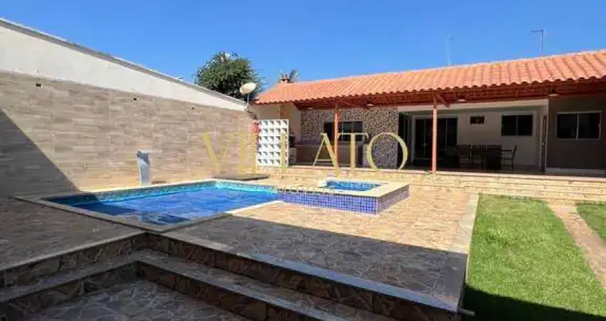 Casa com 2 quartos à venda na Avenida dos Ipês, 1, Boa Vista, Goiânia