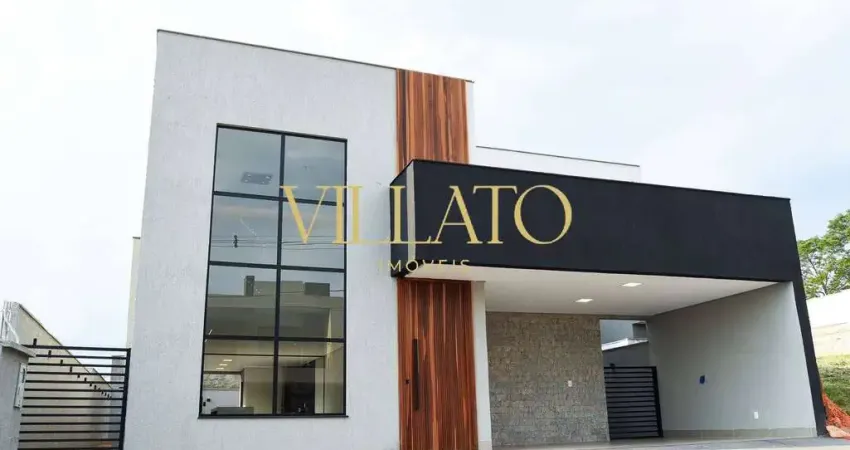 Casa com 3 quartos à venda na Rua dos Angelins, 22, Jardins Bolonha, Senador Canedo