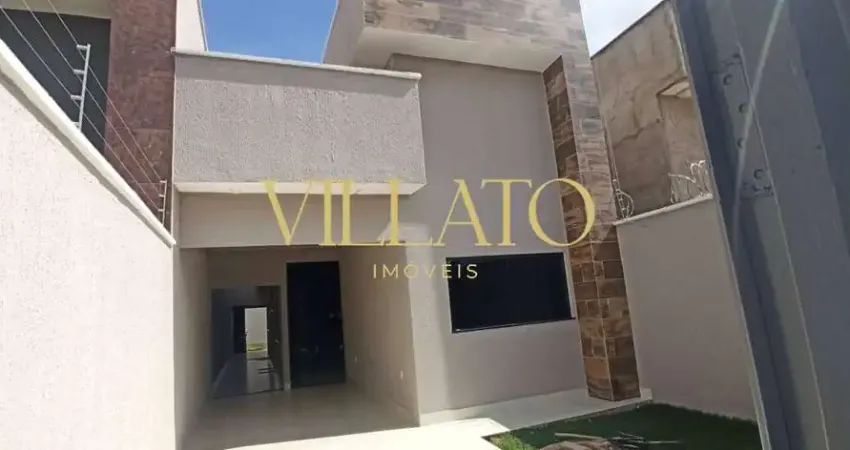 Casa com 2 quartos à venda na Rua Alecrim, 22, Residencial Caraíbas, Aparecida de Goiânia