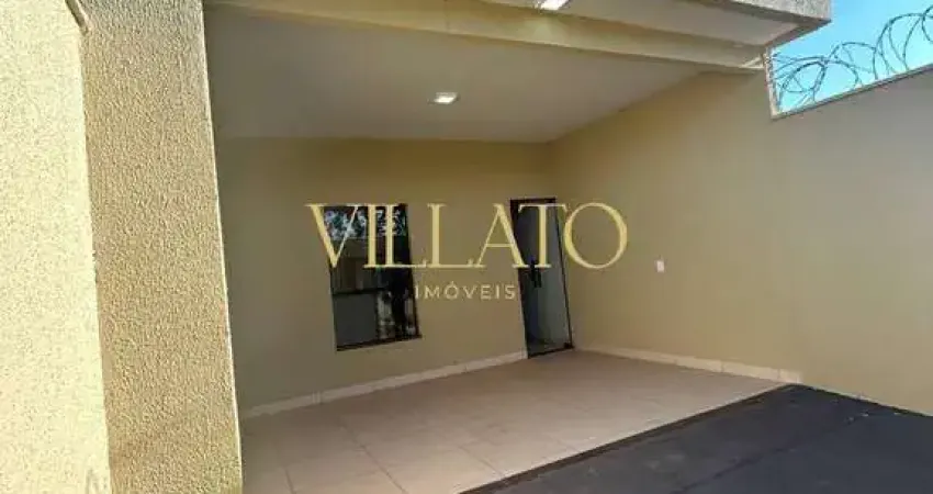 Casa com 2 quartos à venda na Rua Maracanã, 5, Jardim Ipanema, Trindade