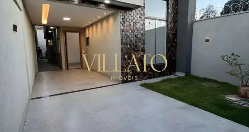 Casa com 3 quartos à venda na Avenida Segunda Radial, 22, Cardoso Continuação, Aparecida de Goiânia
