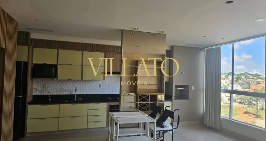 Apartamento de 3 suítes no terra mundi parque cascavel – jardim atlântico,