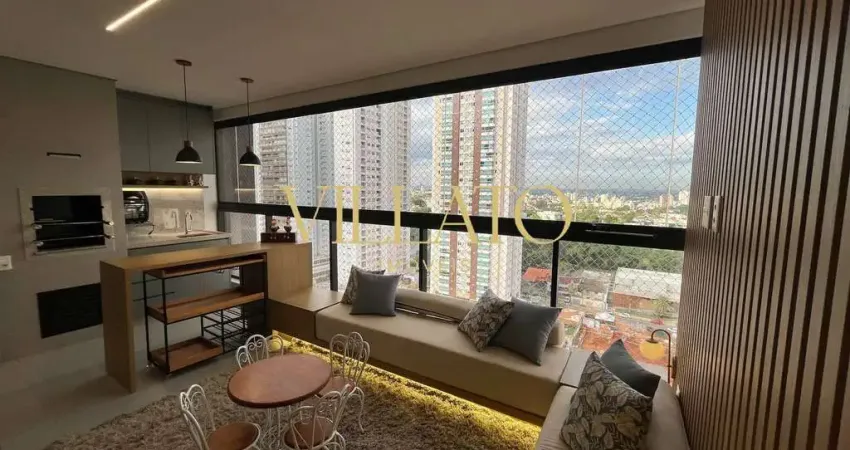 Apartamento com 3 quartos à venda na Rua T 30, 22, Setor Bueno, Goiânia