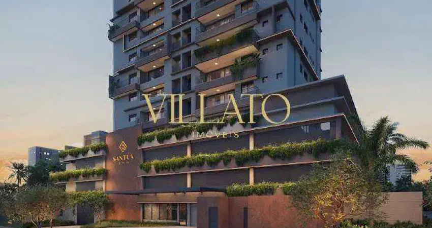 Apartamento de 2 ou 3 qts de alto padrão no jardim américa, goiânia - go