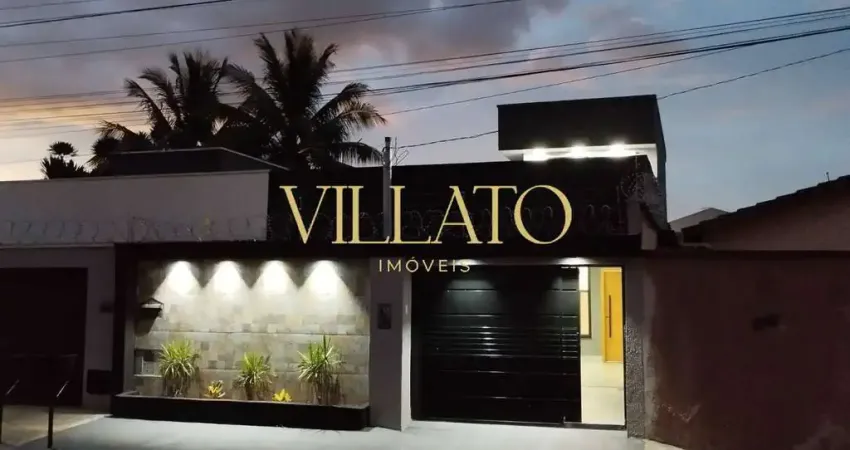 Casa com 3 quartos à venda na Rua MDV 13, 02, Moinho dos Ventos, Goiânia