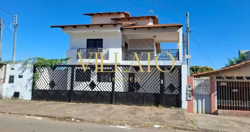 Casa com 5 quartos à venda na Rua do Buriti Quadra 5 Lote 61, 22, Vila Santa Rita, Goiânia