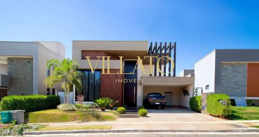 Casa com 4 quartos à venda na Avenida 1, 895, Residencial Goiânia Golfe Clube, Goiânia