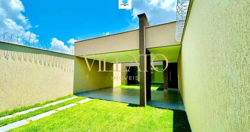 Casa com 3 quartos à venda na Rua dos Coqueiros, 01, Jardim Maria Inês, Aparecida de Goiânia