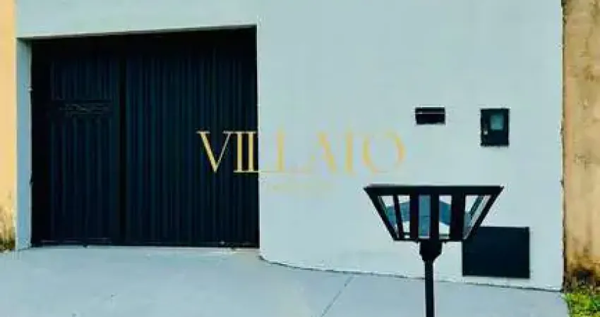 Casa com 2 quartos à venda na Rua Lagoa Formosa, 01, Residencial Santa Fé, Goiânia