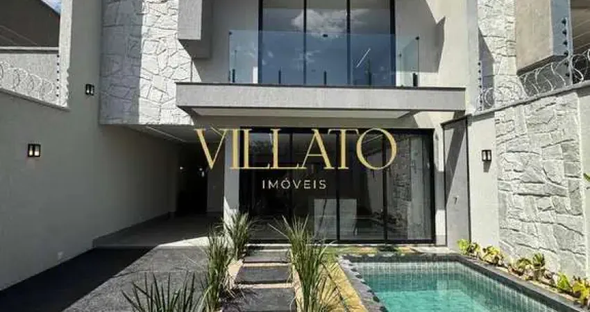 Casa com 3 quartos à venda na Rua Belém esq. c/ rua manaus QD.137 LT.11, 22, Parque Amazônia, Goiânia