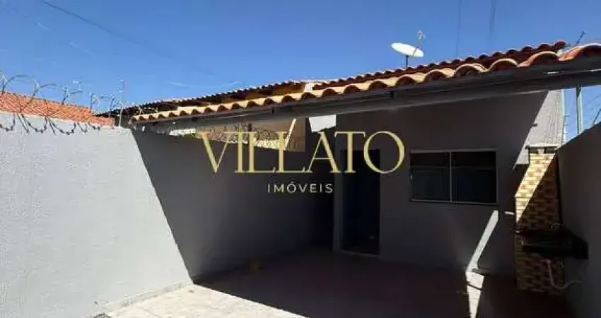 Casa com 2 quartos à venda na Rua das Tamareiras, Setor Ponta Kayana, Trindade