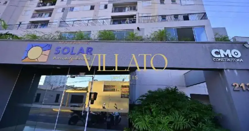 Apartamento com 2 quartos à venda na Avenida Feira de Santana, 22, Parque Amazônia, Goiânia