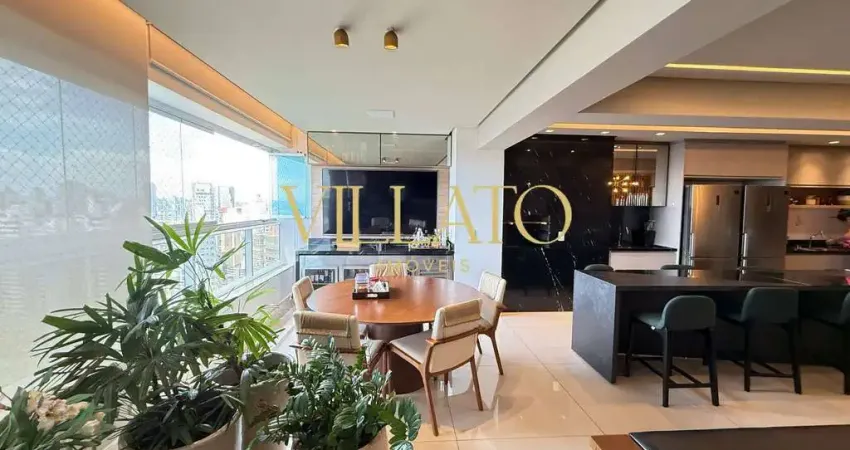 Apartamento com 4 quartos à venda na Alameda das Rosas, 22, Setor Oeste, Goiânia