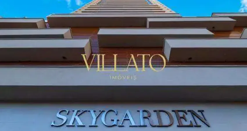 Seua nova fase  começa no skygarden flamboyant.   ( penthouse).
