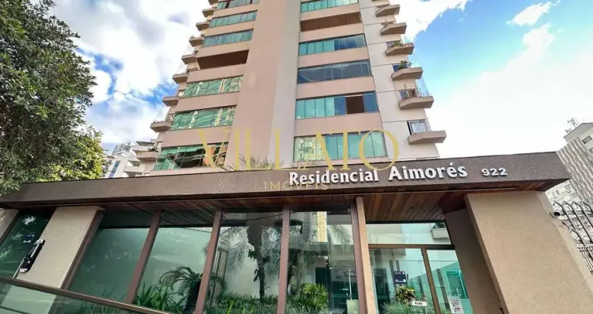 Apartamento com 4 quartos à venda na Rua 7, 22, Setor Oeste, Goiânia