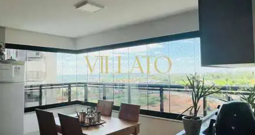 Apartamento com 3 quartos à venda na Avenida PL 3, 22, Park Lozandes, Goiânia