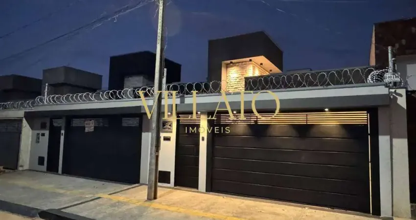 Casa nova de alto padrão jardim atlantico – 155m² de área construída