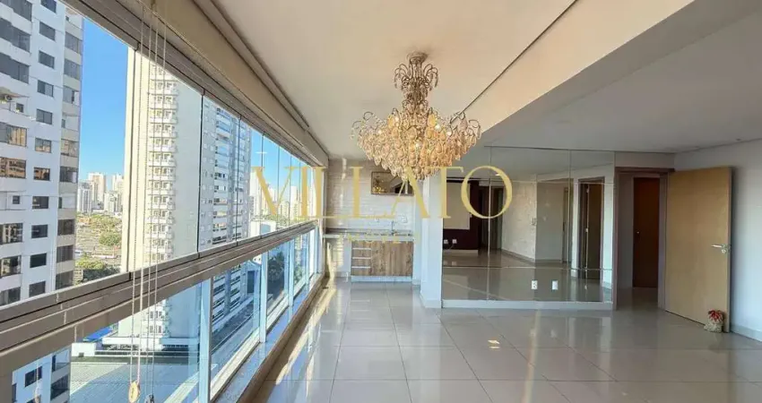 Apartamento com 3 quartos à venda na Rua 14, 22, Jardim Goiás, Goiânia