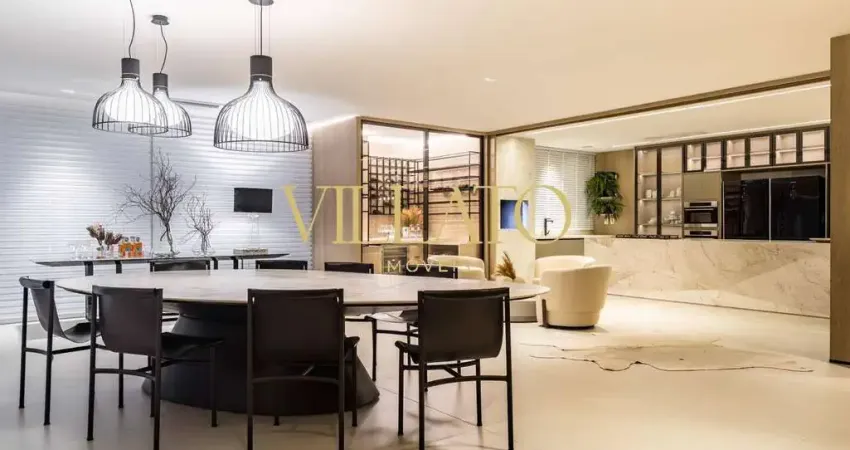 Apartamento com 4 quartos à venda na Rua 13, 22, Setor Oeste, Goiânia