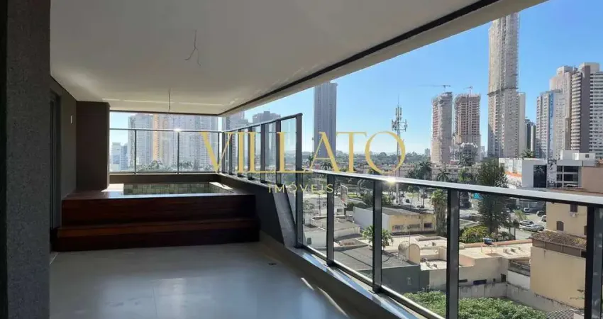 Apartamento com 3 quartos à venda na Rua 13, 22, Setor Marista, Goiânia