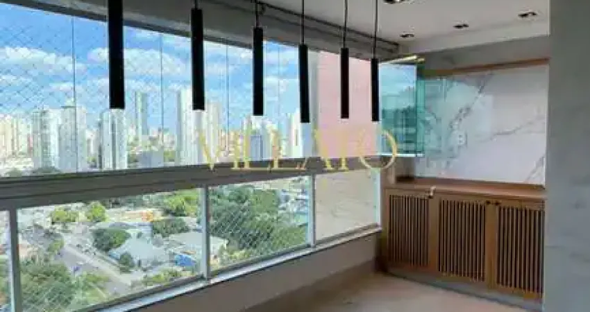 Apartamento com 3 quartos à venda na Rua T 51, 22, Setor Bueno, Goiânia