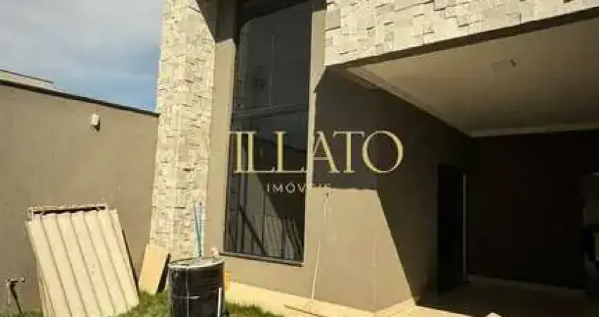 Casa com 3 quartos à venda na Rua Rio das Garças, 22, Jardim Novo Petrópolis, Goiânia