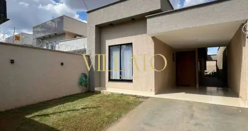 Casa com 3 quartos à venda na Avenida Indianápolis, 22, Cardoso, Aparecida de Goiânia