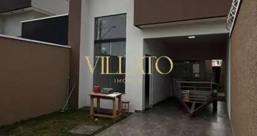 Casa com 3 quartos à venda na Rua Caiapós, 22, Residencial Petrópolis, Goiânia