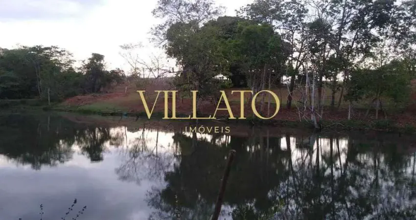 Chácara / sítio com 2 quartos à venda na Zona Rural, Araçu