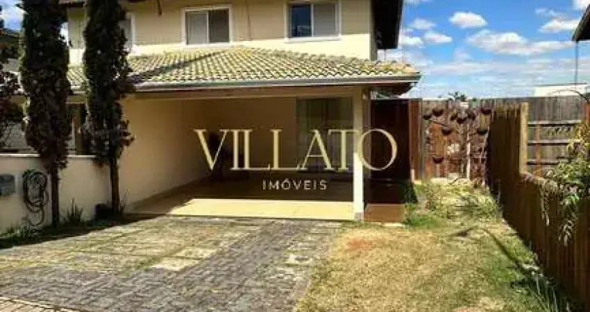 Sobrado de alto padrão no condomínio fechado alto da boa vista - goiânia