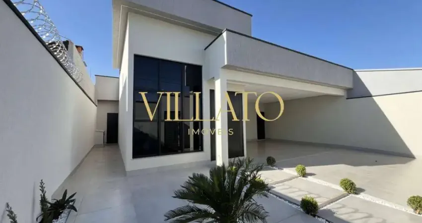 Casa com 3 quartos à venda na Avenida Abaeté, 22, Setor Faiçalville, Goiânia