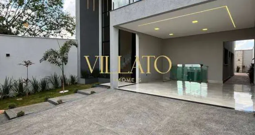 Casa com 4 quartos à venda na Rua Presidente Monroe Quadra 63 Lote 8, 22, Jardim Presidente, Goiânia