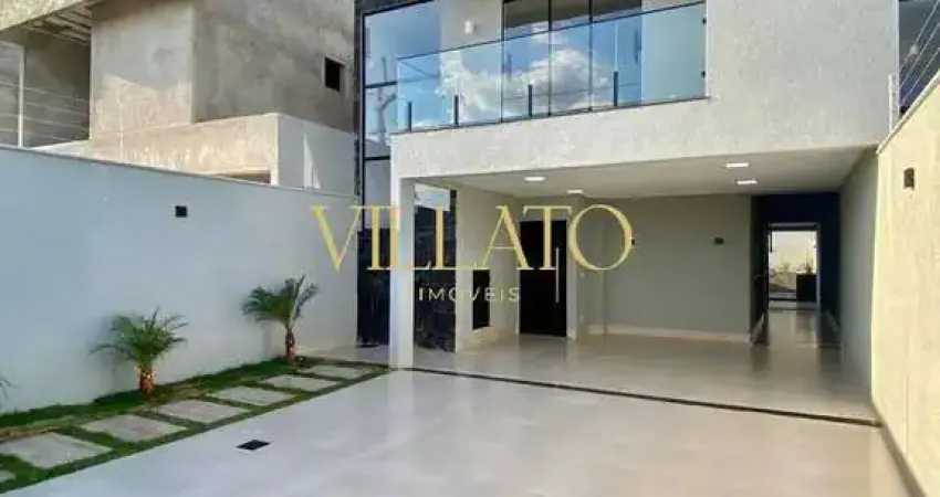 Casa com 4 quartos à venda na Avenida Arõana, 22, Jardim Helvécia, Aparecida de Goiânia