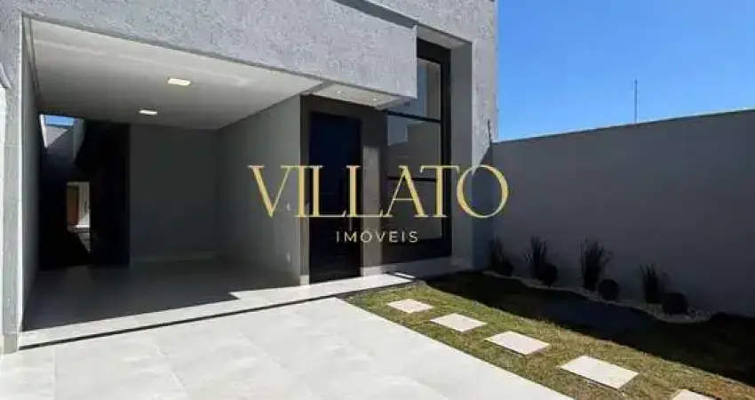 Casa com 3 quartos à venda na Rua Estrela do Sul, 22, Cardoso, Aparecida de Goiânia