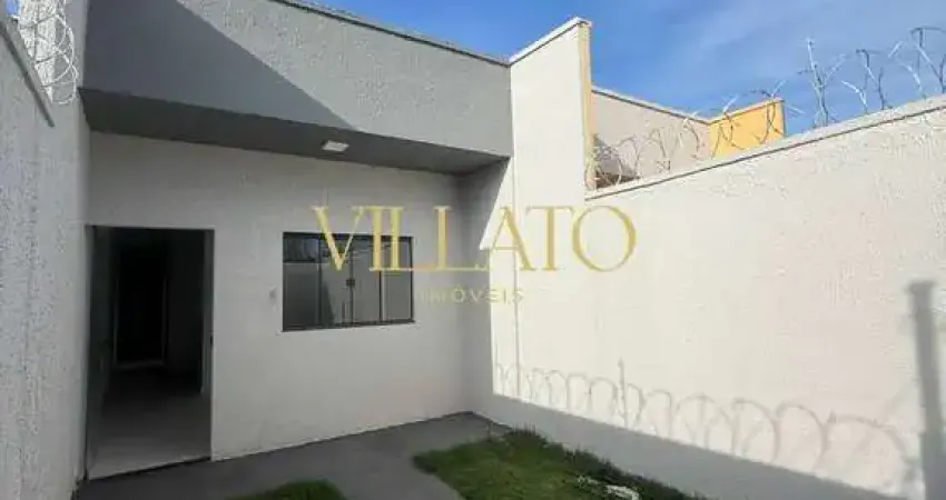 Casa com 2 quartos à venda na Rua Elpídio Rodrigues, 22, Residencial Buena Vista I, Goiânia
