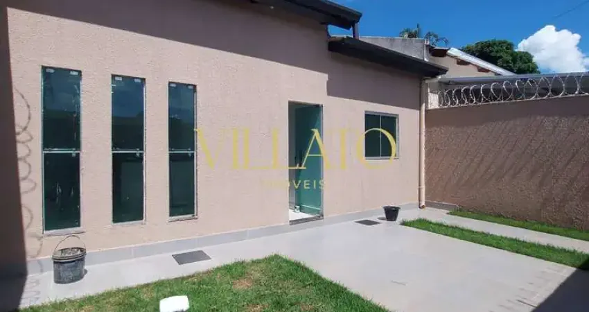 Casa com 2 quartos à venda na Rua 1, 22, Setor Maysa Extensão, Goiânia