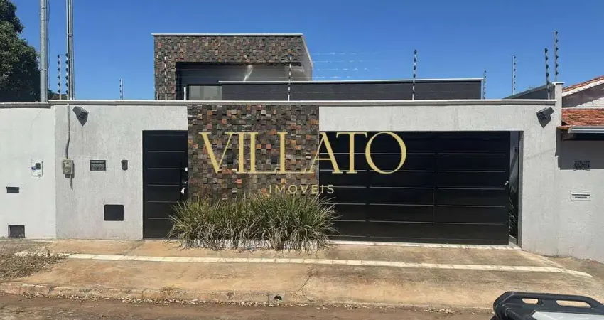 Casa com 3 quartos à venda na Rua São Cristóvão, 180, Residencial Maria Lourença, Goiânia