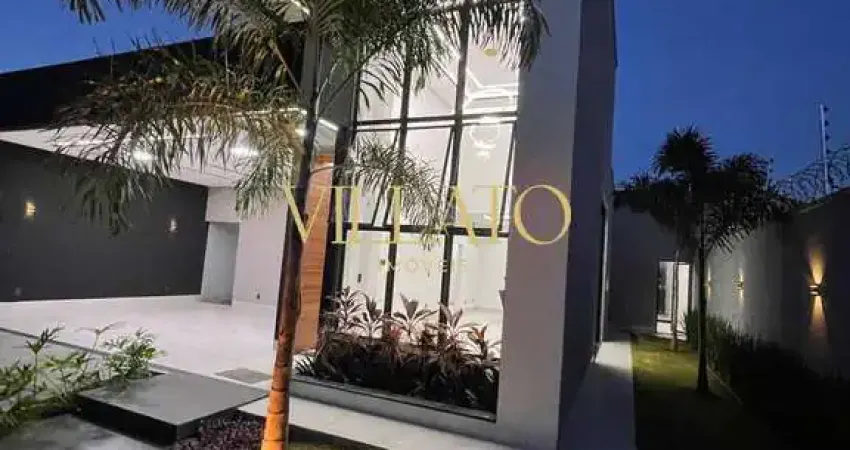 Casa com 3 quartos à venda na Rua José Gabriel Medeiros, 22, Conjunto Residencial Storil, Aparecida de Goiânia