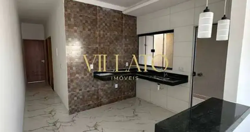 Casa 2q c/ suíte - residencial buena vista 3 - goiânia - 7 mil de entrada