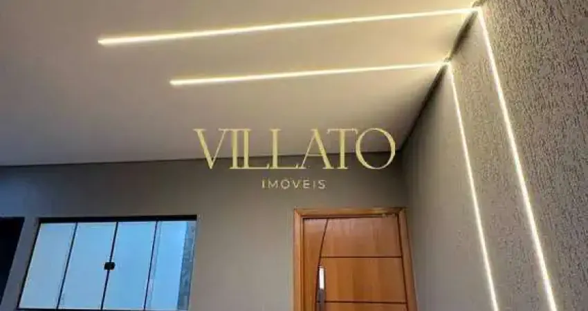 Casa com 3 quartos à venda na Rua 20, 22, Setor Santos Dumont, Goiânia
