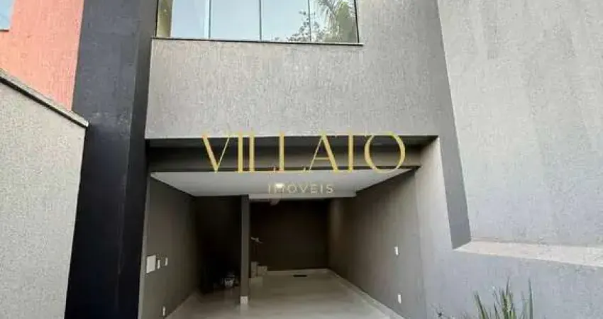 Casa com 2 quartos à venda na Rua dos Riograndenses, 22, Setor Alto do Vale, Goiânia