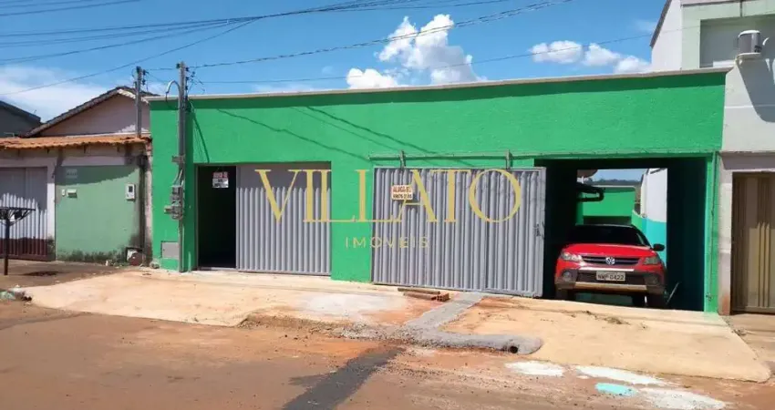 Casa com 2 quartos à venda na Rua BM 26 Quadra 23 lote 58, 22, Residencial Brisas da Mata, Goiânia