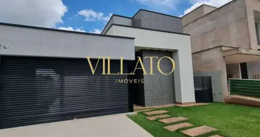 Linda casa alto padrão 3 suites - terras alpha 1 senador canedo