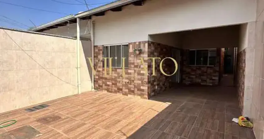 Casa com 3 quartos à venda na Rua Cassimiro de Abreu, 02, Anhangüera, Goiânia