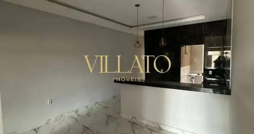 Casa 2q c/ suíte - residencial della penna - goiânia - 3 mil de entrada