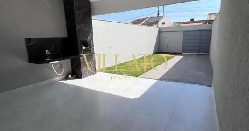 Casa com 2 quartos à venda na Rua Padre Ormindo Viveiro de Castro Quadra 31 L 6, 22, Jardim São José, Goiânia