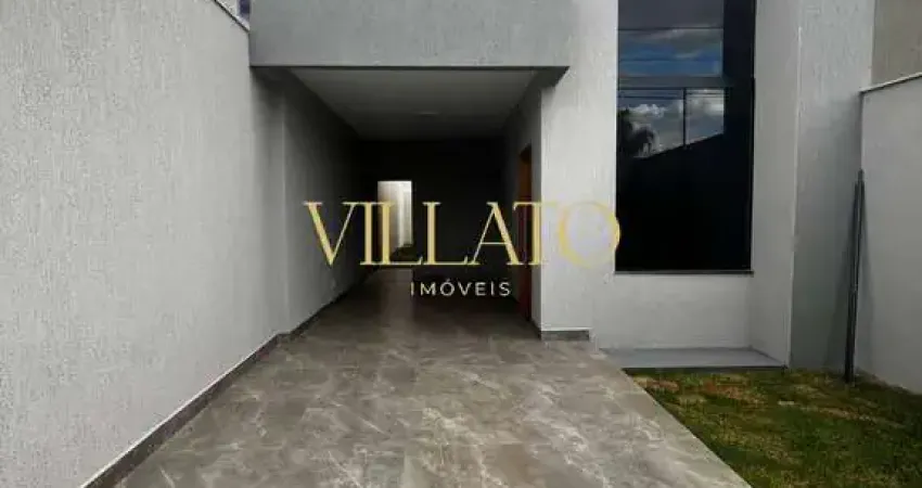 Casa 2q c/ suíte - setor presidente - goiânia - 28.400,00 de entrada